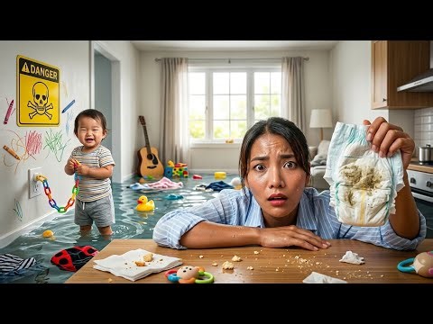 I tried Babysitting for 24 Hours