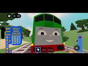 Boco goods train btwf