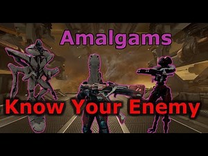 Warframe: Amalgams (Know Your Enemy) - Spoiler Free