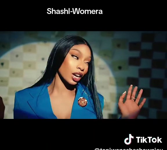 Discover Shashl's Latest Track 'Womera'