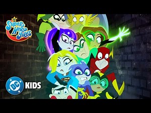 DC Super Hero Boys Part 1 | DC Super Hero Girls S1 E20 | Full Episode Cutdown! | @dckids - Videos For Kids