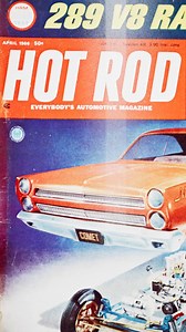 1.9K views · 93 reactions | Celebrate HOT ROD's 75th anniversary with 70+ years of FREE digital HOT ROD magazines on MotorTrend+ ➡️ https://bit.ly/3sA335V | Hot Rod Magazine | Facebook