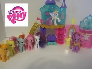 MLP My Little Pony Twilight Sparkle Coronation!