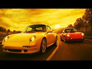 Need for Speed: Porsche Unleashed "Remastered" - LongPlay [4K:RayTracing][no commentary] 🔴