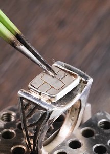 65K views · 92 reactions | DIY Smart Ring Upgrade Tutorial | Parentips | Facebook