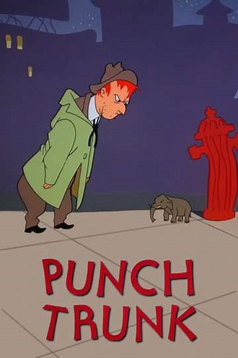 Punch Trunk (1953) - Movie
