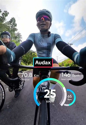 Audax 200 #phukienxedap #localbikestation #dapxe #audax