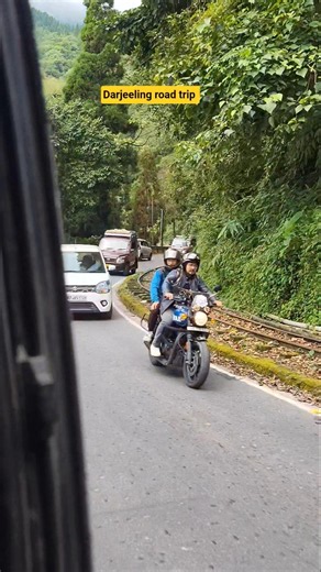 Darjeeling road trip #darjeeling #roadtrip #travel