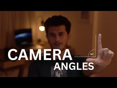 The Camera Angle Framework Every Filmmaker Needs