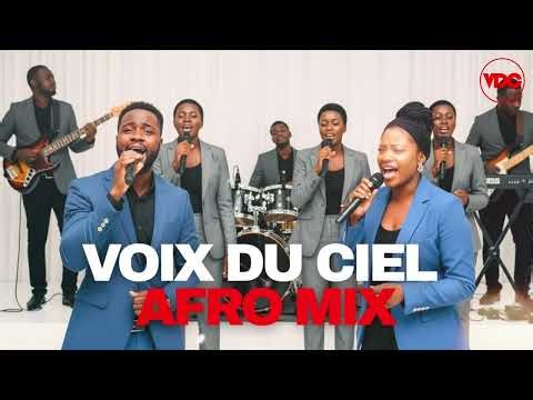 Voix du Ciel – Afro Gospel Mix de Louange & Worship | Gospel Francophone