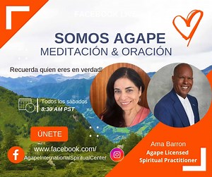 Agape International Spiritual Center on Reels