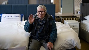 Only Child - Interview with Gregor Fisher