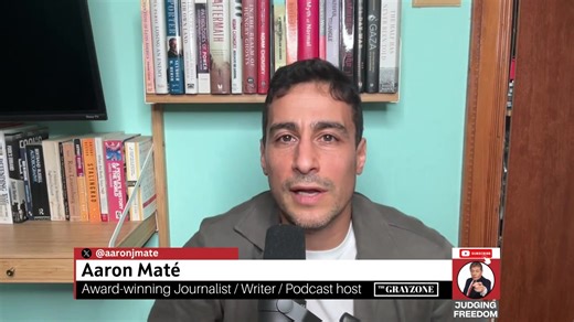 5.8K views · 196 reactions | Aaron Mate' : #AIPAC spends $8 million to defeat #CoriBush | Judge Andrew Napolitano | Facebook