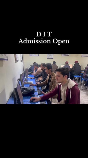 Join Our DIT Program for Practical Learning in Peshawar