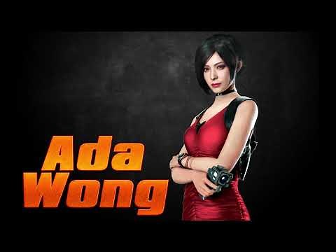Resident Evil 2: Remake - Ada Wong Voice Sounds