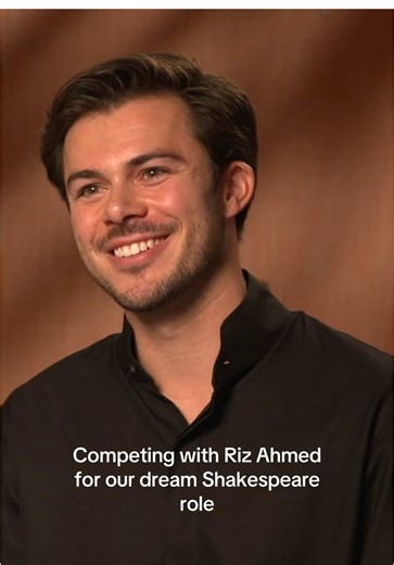 Auditioning for Shakespeare: Competing with Riz Ahmed