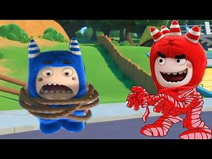 The Oddbods Show 2018 - Oddbods Full Episode New Compilation #7 | Animation Movies For Kids