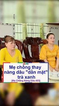 Mekong Delta mother-in-law takes care of "the other woman" to protect her daughter-in-law | Mothe...