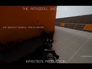 ARTAGDOLL Showcase || Gmod realism ||