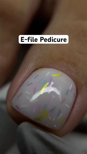 Russian Pedicure San Antonio | Dry Pedicure | E- File pedicure
