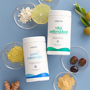 USANA: The Cellular Nutrition Company
