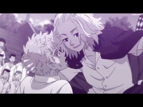 「AMV」❝Purple Rain❞ | Mikey x Takemichi