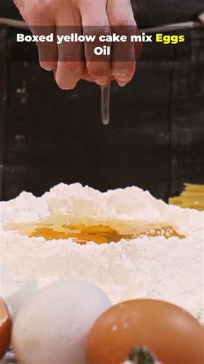 Rum Cake in 30s Watch This