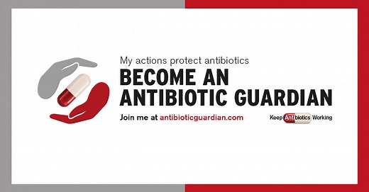 Antibiotic Guardian