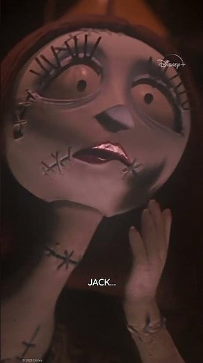 Jack and Sally | The Nightmare Before Christmas | Disney UK