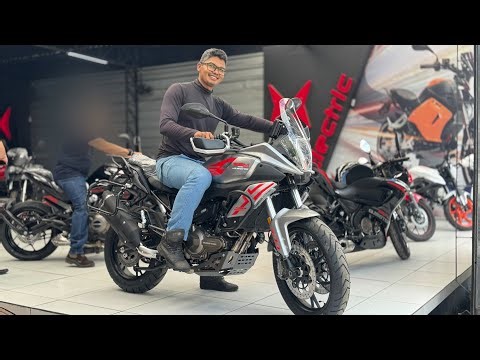 IT'S HERE! NEW SBM 600S 2025 FIRST HAND