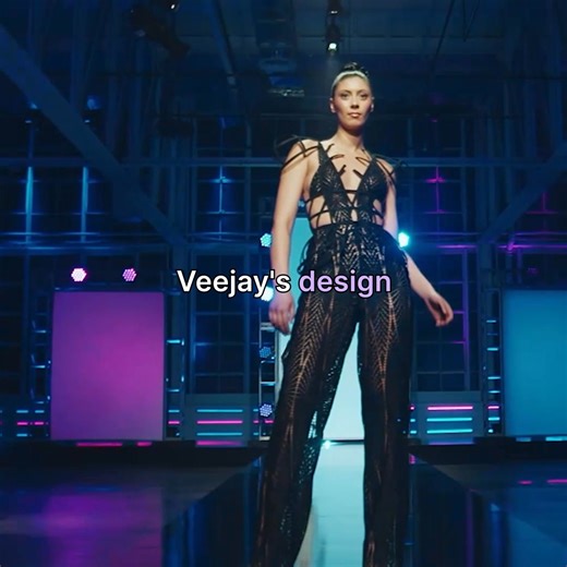 Project Runway on Reels