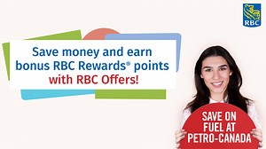 NEW ways to save. MORE ways to earn. RBC Offers – new for RBC debit & credit card clients. | RBC