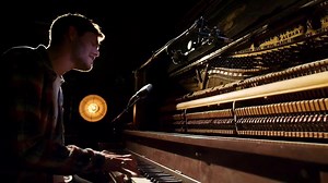 1.5K views · 131 reactions | So I never learned how to actually play the piano, but I’m starting now. Here’s my attempt at “Castle On The Hill” by EdSheeran #shortcut #revivermusic | Michael Tyler | Facebook