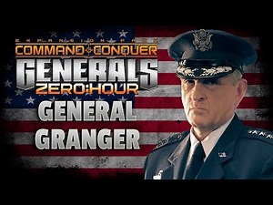 Generals Zero Hour Gameplay | General GRANGER