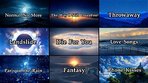 2025年上半年收藏破亿的九首顶级R&B音乐，你一定听过但不一定知道名字