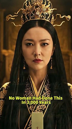 She Entered the Palace as a Servant — She Left as the Emperor of China