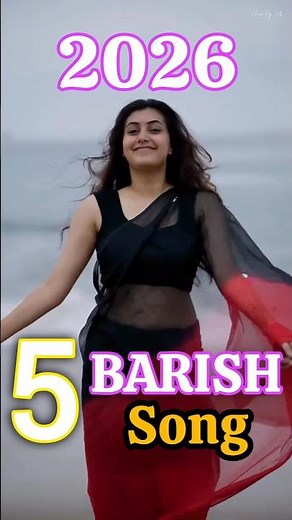 Top 5 Best Baarish Songs🌧️||Baarish ke neye gane||Baarish New songs2026#shortsfeed #baarish#trending