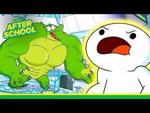 7 Times Oddballs Got REALLY Weird 🤪 Netflix Family