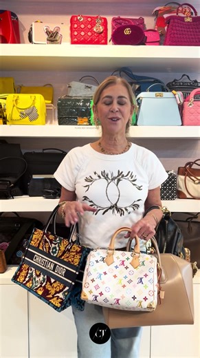 We’re big fans of these fabulous “older” bags! Which one will you be taking home? #ConsignOfTheTimes #COTT #ThrowbackFashion #Trends