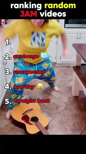 Ranking Random 3AM Funny Videos