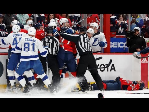 NHL: Knocked Out Cold Part 5