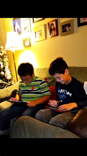 My son and his friend playing. #playdate #childhood #fblifestyle | Ruby Paglalunan Hodges