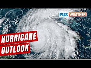 NOAA Releases Hurricane Forecast For 2025 Atlantic Season