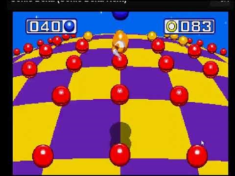 Blue sphere series Level 1453