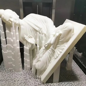 [Hot Item] Industrial 3D Printing Machine 3D Industrial Resin Printer