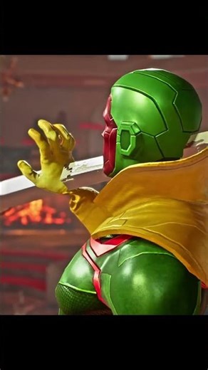 Front Man Fatality on Vision #mk1 #gaming