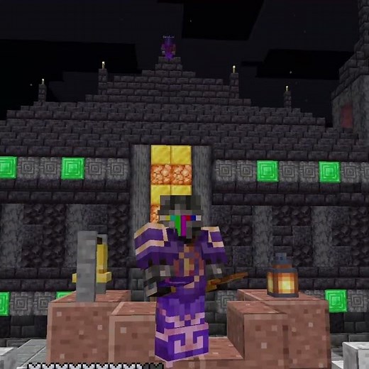 SHOCK SMP Invites You To Join (Java realm MC- with discord)