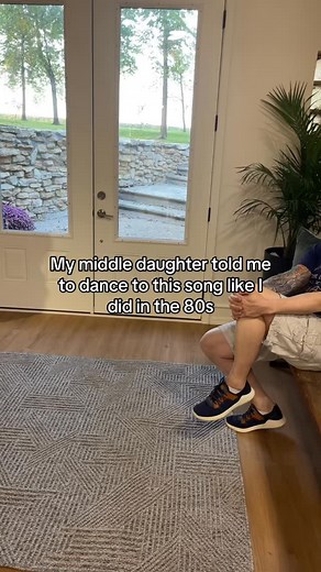 Master of the 2 step #dancetrend #80sbaby | Lance VanGundy