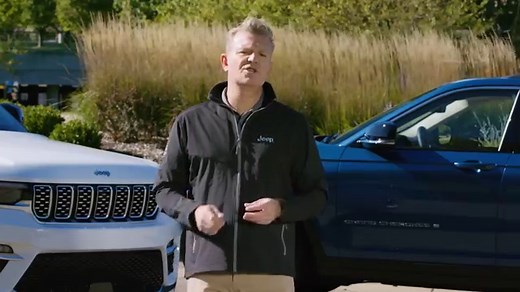 Jeep's Grand Cherokee plug-in hybrid will arrive in early 2022