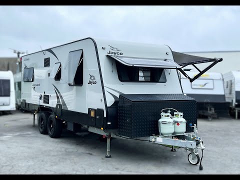 2022 Jayco Journey 22.68-3 Outback
